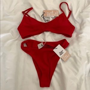 Red Tiger Mist Bikini *NEW*